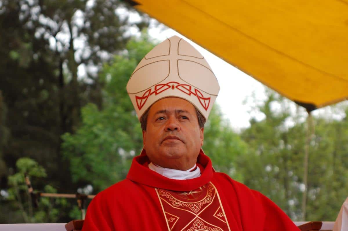 El Cardenal Norberto Rivera Carrera cumple 80 años