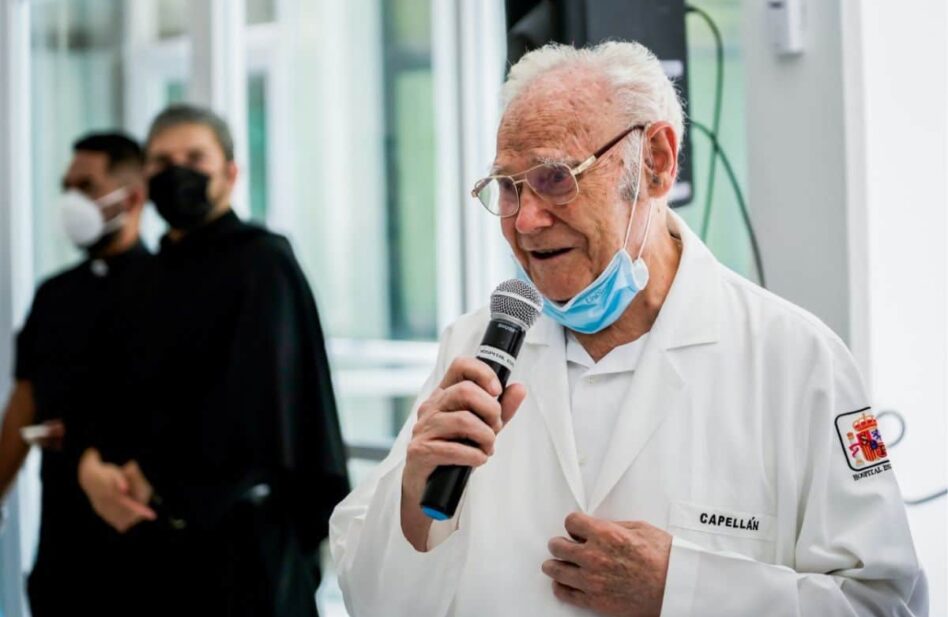 ¿Récord de Bautismos? En 50 años este es el número que ha celebrado