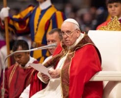 Esto quiere el Papa Francisco: Una Iglesia valiente, sin muros ni cadenas