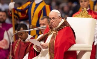 Esto quiere el Papa Francisco: Una Iglesia valiente, sin muros ni cadenas