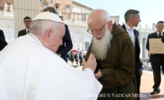 Papa Francisco: Este es el llamado que Jesús hace a los adultos mayores