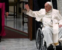 El Papa Francisco revela dos razones por las cuales podría renunciar