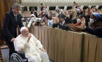 El Papa Francisco no celebrará la Misa y procesión de Corpus Christi 2022