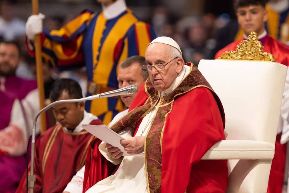 Esto quiere el Papa Francisco: Una Iglesia valiente, sin muros ni cadenas
