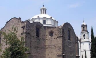 San Gabriel Arcángel, la famosa parroquia de Tacuba cumple 118 años