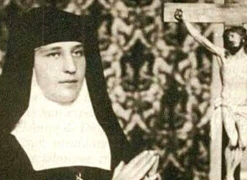 María Angélica Álvarez Icaza, una religiosa mexicana que podría ser beata