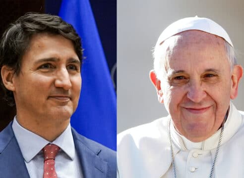 La agenda del Papa Francisco en Canadá, eventos y horarios
