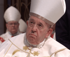 El Papa se ofrece para caminar con Canadá hacia la reconciliación