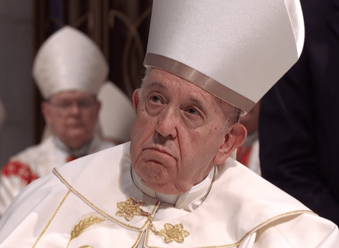 El Papa se ofrece para caminar con Canadá hacia la reconciliación