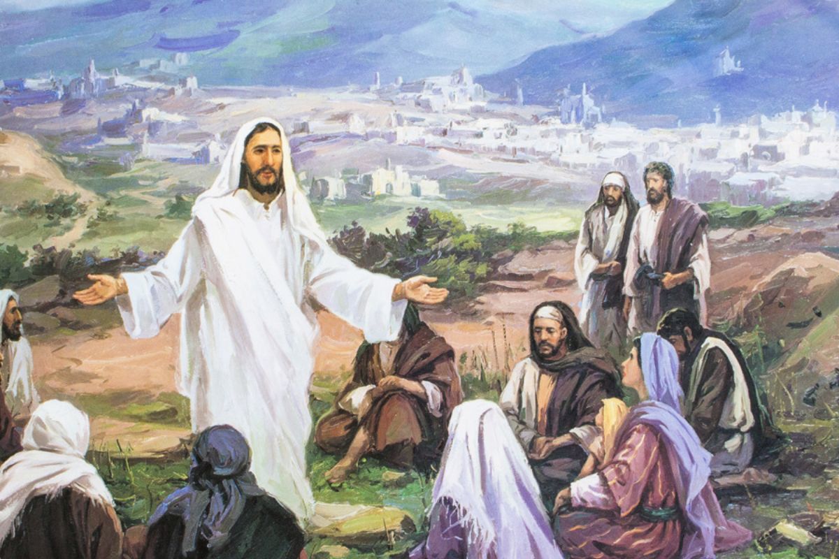 ¿Cómo era Jesús con sus amigos?
