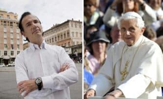 ¿Quién está detrás de la falsa muerte de Benedicto XVI?