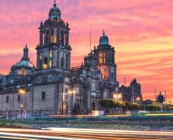 ¿Sabías que en la Catedral de México hay una cápsula del tiempo?