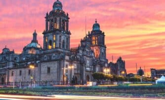 La Arquidiócesis de México cumple 493 años de existencia