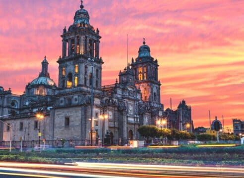 La Arquidiócesis de México cumple 493 años de existencia