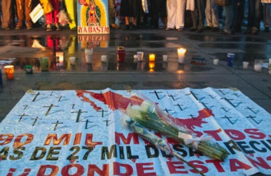 ¿Perdiste a alguien a causa de la violencia? Lleva su foto al templo