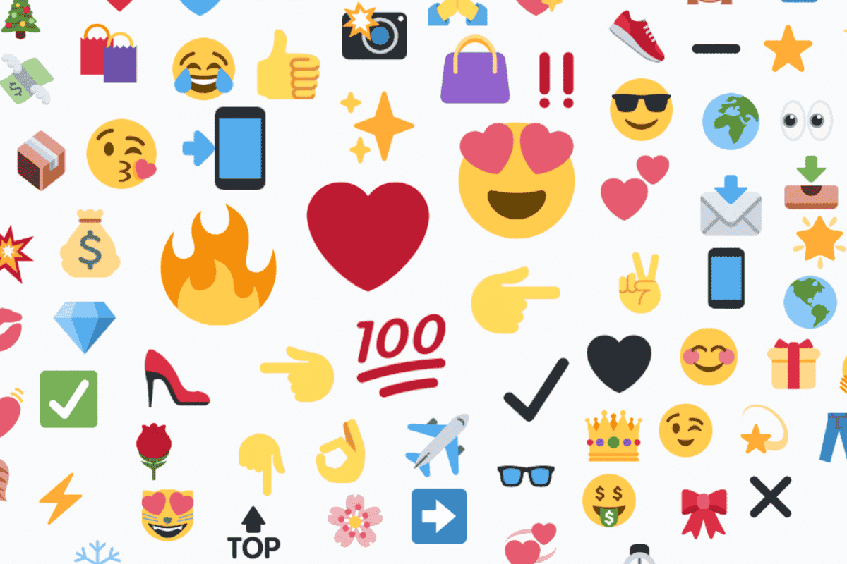 Galería de emojis