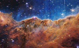 La NASA publica nuevas imágenes del universo, ¡creación de Dios!