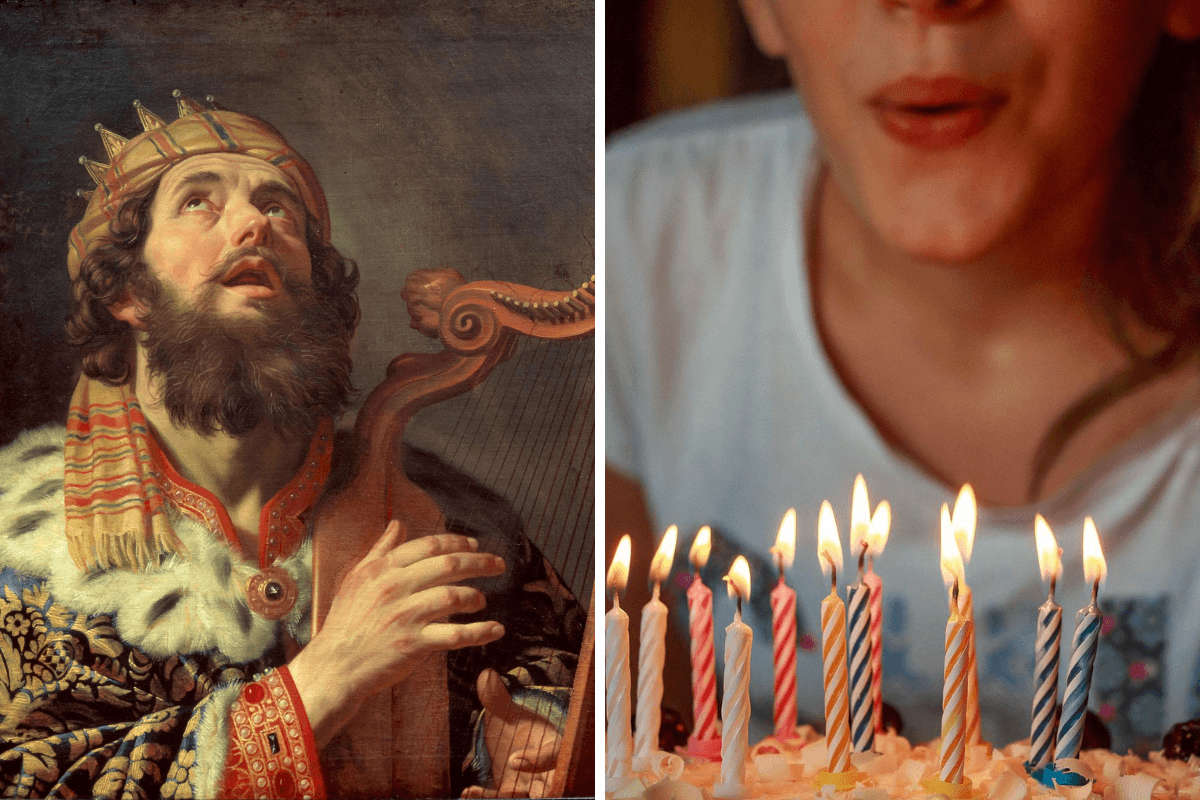 ¿Por qué "Las Mañanitas" que se cantan en los cumpleaños hablan del Rey David?