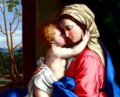 ¿Amar a la Virgen María es hacer menos a Jesús? ¡No te dejes engañar!