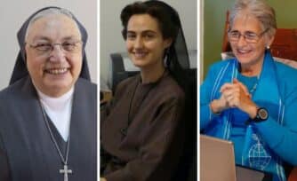 El Papa nombra a tres mujeres para participar en la elección de obispos