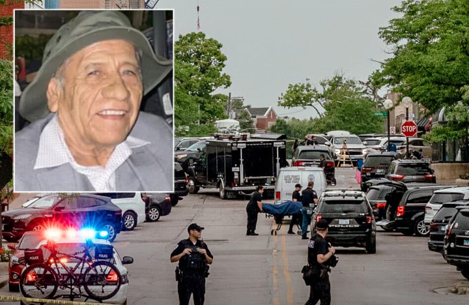 Abuelito asesinado en tiroteo despierta increíble gesto de solidaridad