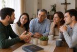 conflictos con familiares de otras religiones