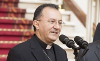 El Papa nombra nuevo Nuncio Apostólico en México: Mons. Joseph Spiteri