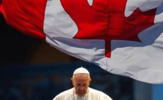 ¿Por qué el Papa Francisco va a Canadá?