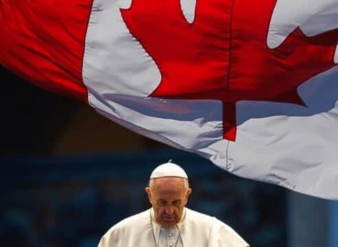 ¿Por qué el Papa Francisco va a Canadá?