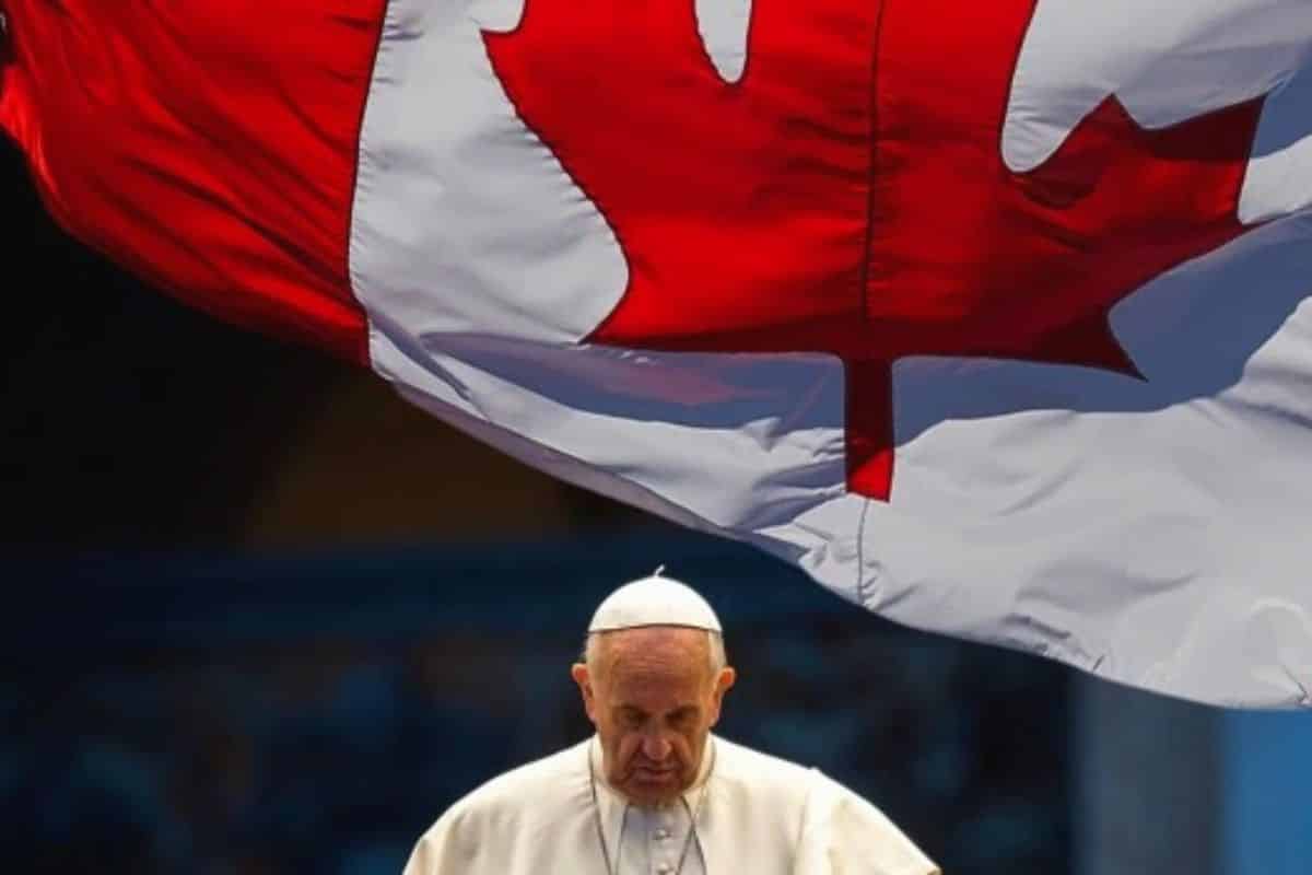 ¿Por qué el Papa Francisco va a Canadá?