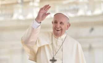 La oración de Santo Tomás Moro que rezaba el Papa Francisco para tener buen humor