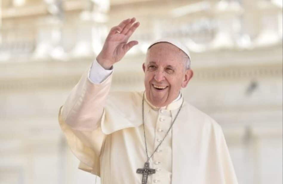 La oración de Santo Tomás Moro que rezaba el Papa Francisco para tener buen humor