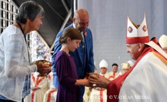 Canadá: el bello elogio del Papa a los abuelos en un país con pocos nietos