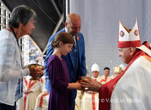 Canadá: el bello elogio del Papa a los abuelos en un país con pocos nietos