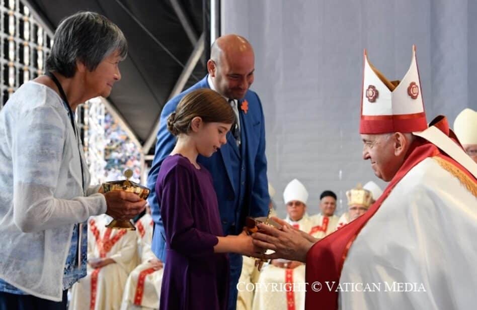 Canadá: el bello elogio del Papa a los abuelos en un país con pocos nietos
