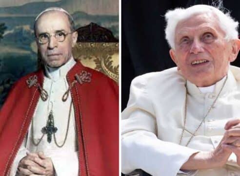 No solo Benedicto XVI, también la muerte de otro Papa fue noticia falsa