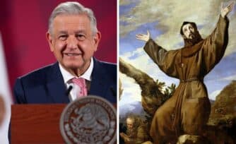 ¿Qué es la pobreza franciscana?, el concepto que usó el Presidente