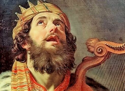 ¿El rey David cantaba Las Mañanitas? ¿qué dice la Biblia de él?