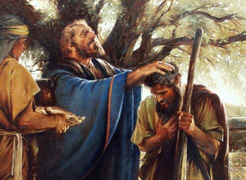 Maestro de la ley, levita y samaritano, ¿qué es cada uno en la Biblia?