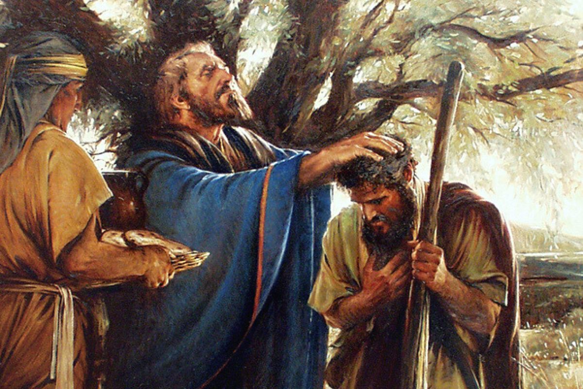 En la Biblia, ¿qué significa maestro de la ley, levita y samaritano?