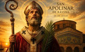 San Apolinar: ¿quién es este santo al que celebramos cada 20 de julio?