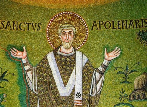 San Apolinar: ¿quién es este santo al que celebramos cada 20 de julio?