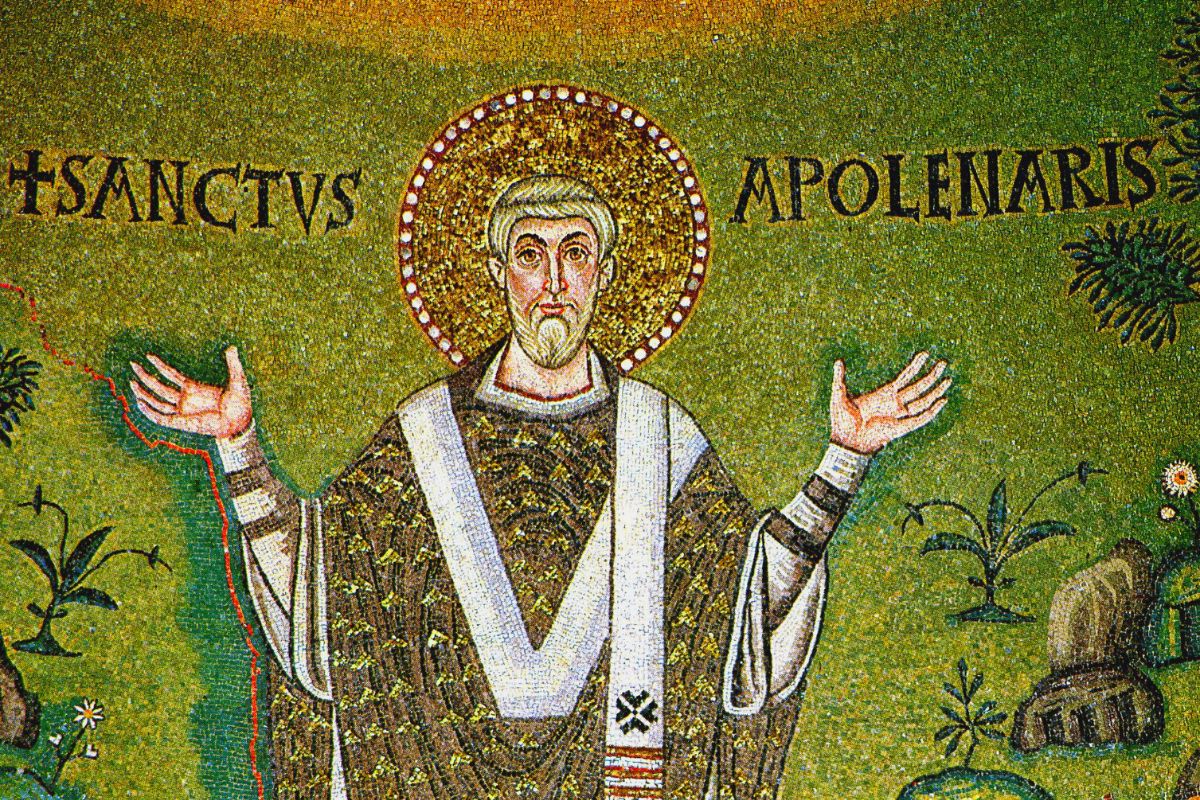 San Apolinar: ¿quién es este santo al que celebramos cada 20 de julio?