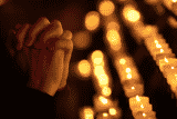 Sacerdote quiere reunir 130,000 velas para honrar a víctimas de violencia