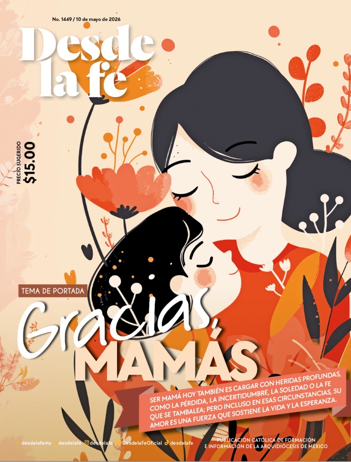 Revista Desde la fe