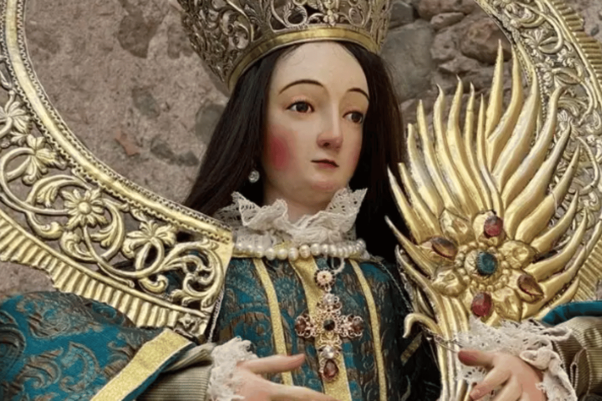 Nuestra Señora de la Asunción, 1597, Ciudad de México