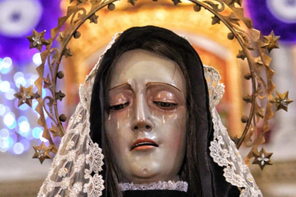 Nuestra Señora de la Soledad, 1617, Oaxaca