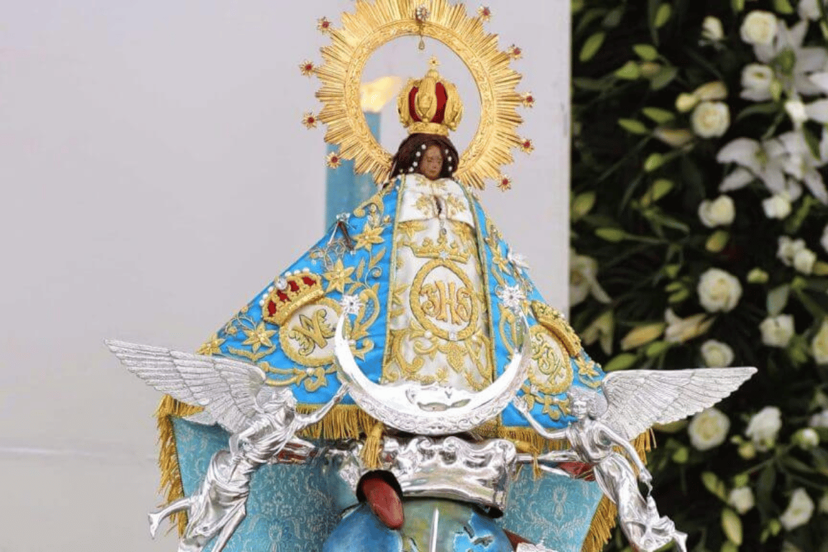 Virgen de Juquila 1559, Oaxaca