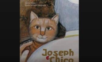 Conoce a Chico, el gato que 'escribió' un libro sobre Benedicto XVI