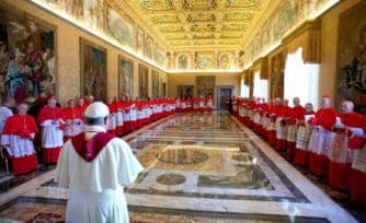 Papa Francisco tendrá una reunión clave para el futuro de la Iglesia